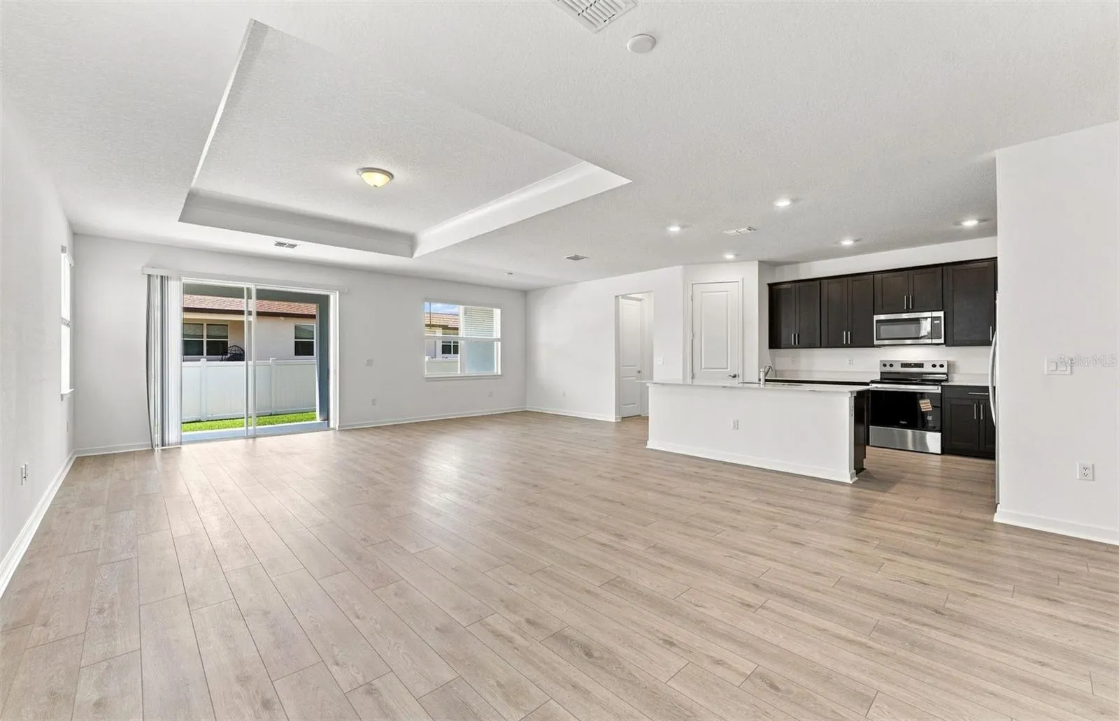 Open Concept Home Design