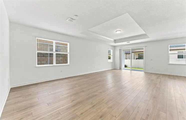 Spacious Gathering Room