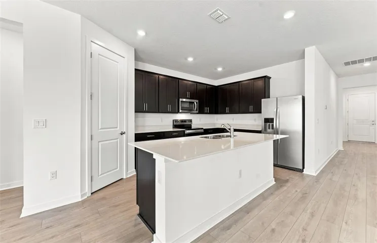 Stylish Kitchen