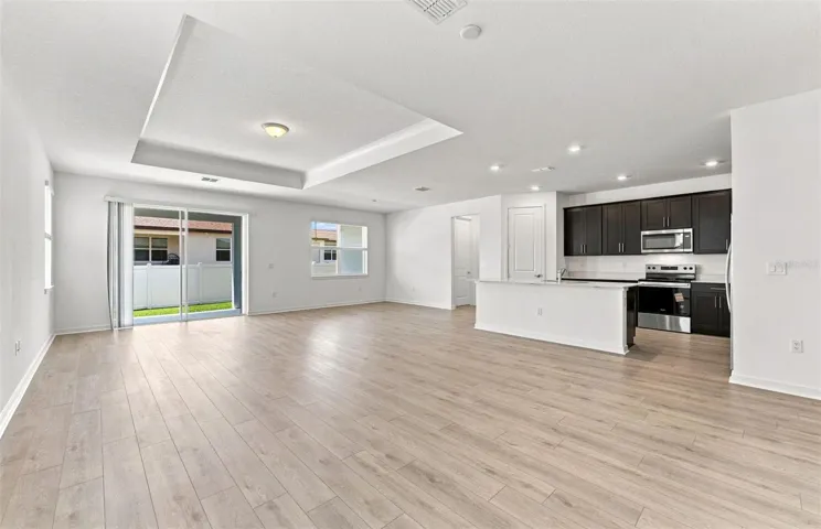 Open Concept Home Design
