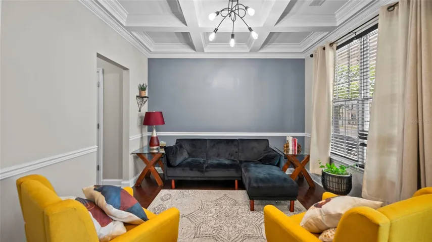 Living/Dining room