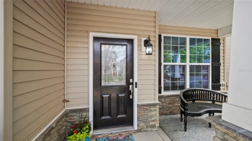 Front porch
