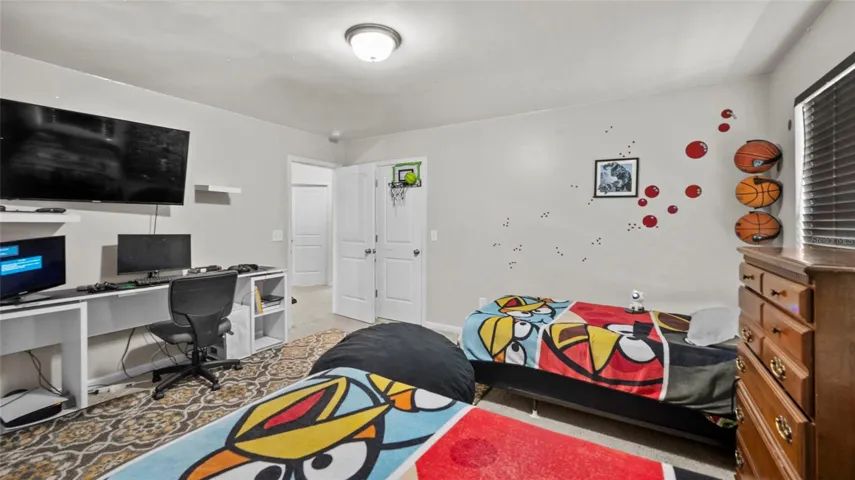 Second bedroom