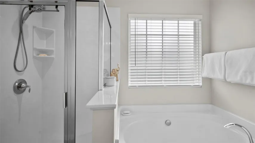 Bathtub/shower