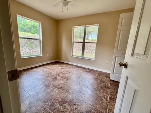 second guest room