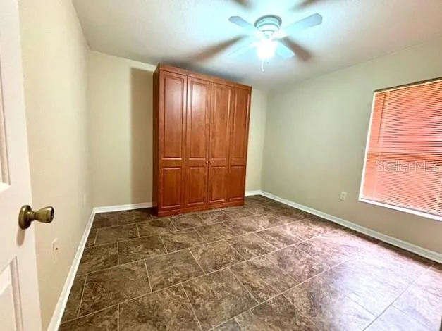 guest bedroom with murphy bed