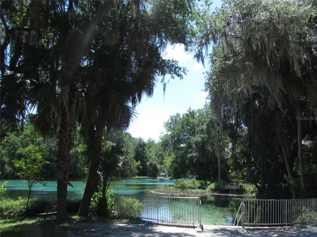Member River Park with swim area and kayak/paddleboard launch as well as pavilions for picnicing