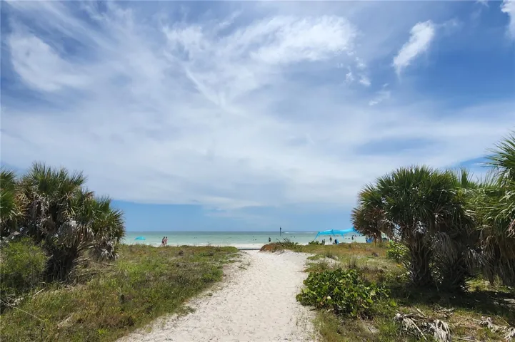 Honeymoon Island Beach awaits!