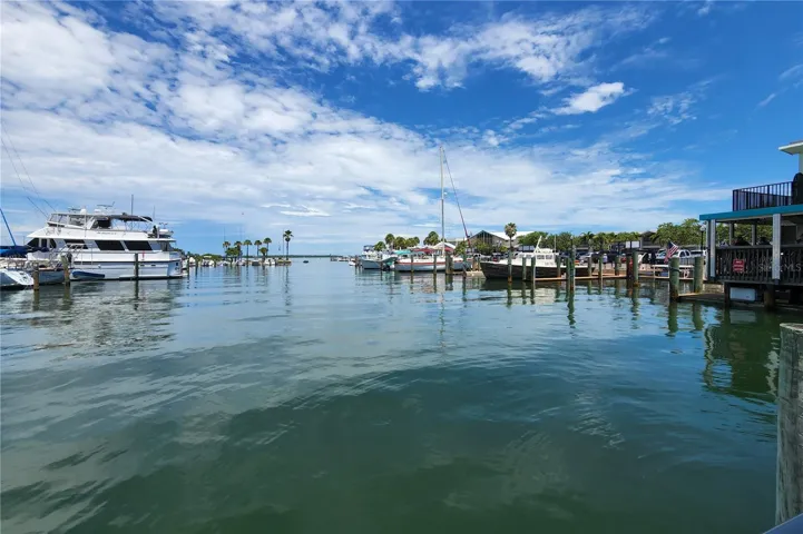 A quick jaunt, bike ride or golf cart trek can lead you here!