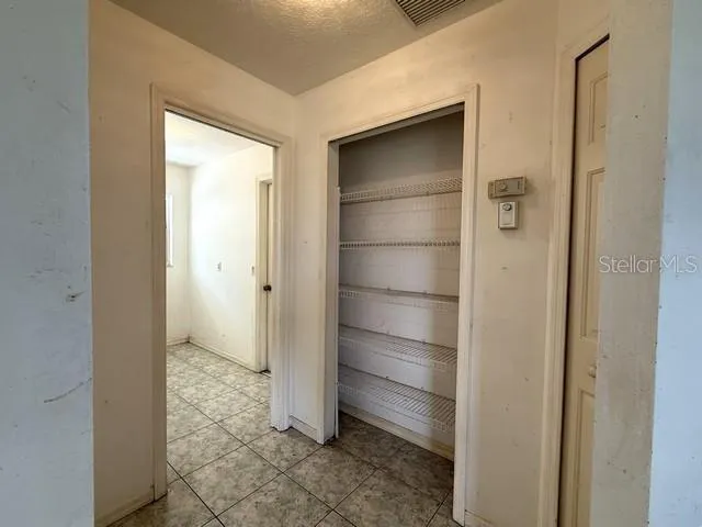 ENTRYWAY TO LAUNDRY ROOM