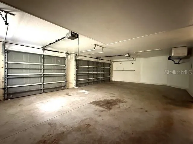 3 CAR GARAGE