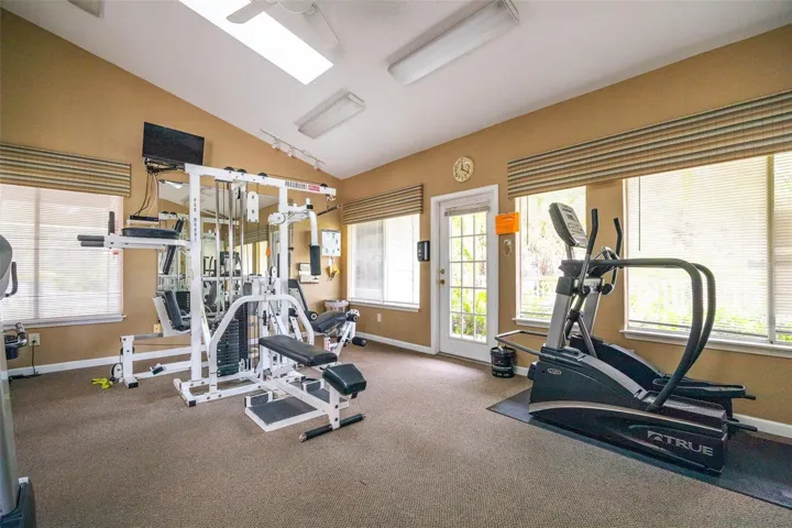 Community Fitness Center