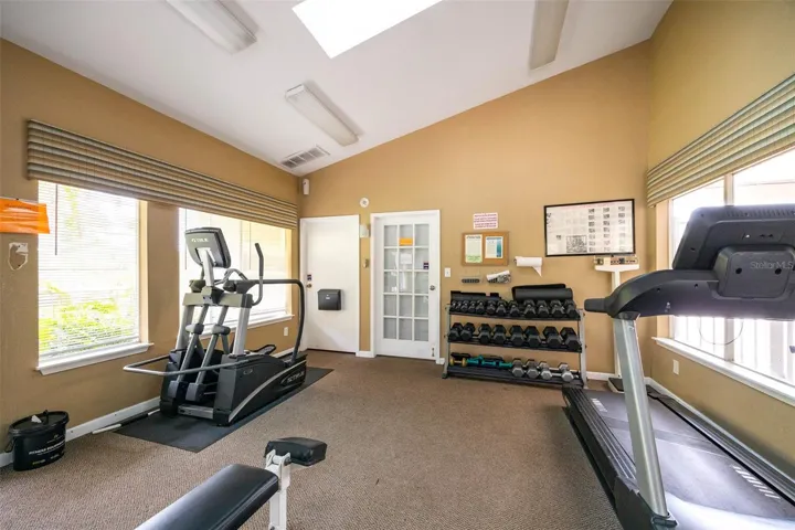 Community Fitness Center