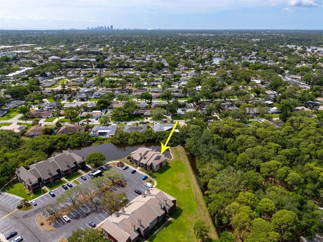 Building 4 situated to the back of the community enjoying optimal privacy and serenity