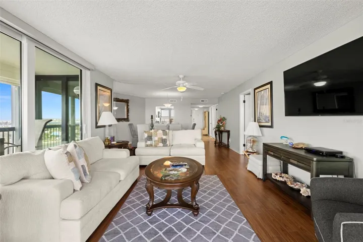 Main living area