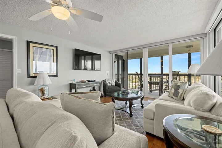 Main living area