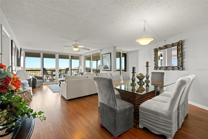 Main living area