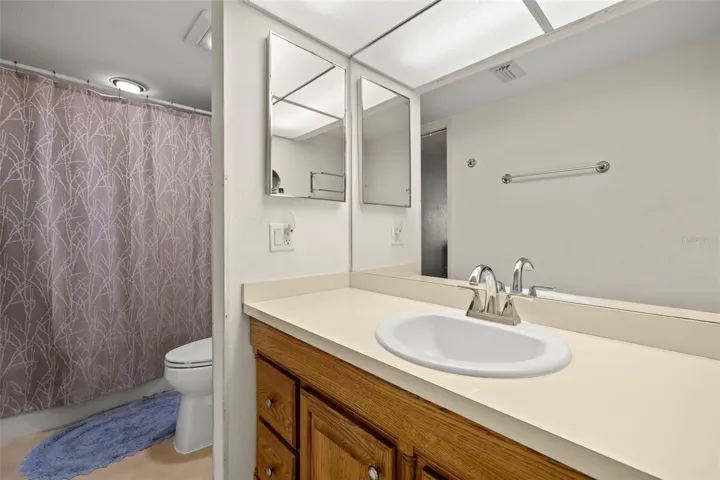 Primary bath