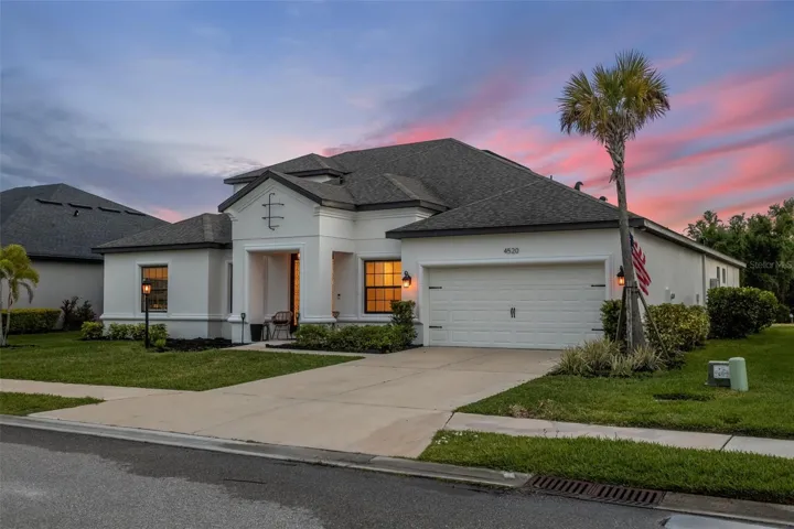 3 Car Garage Tandem Garage offers versatility and extra parking