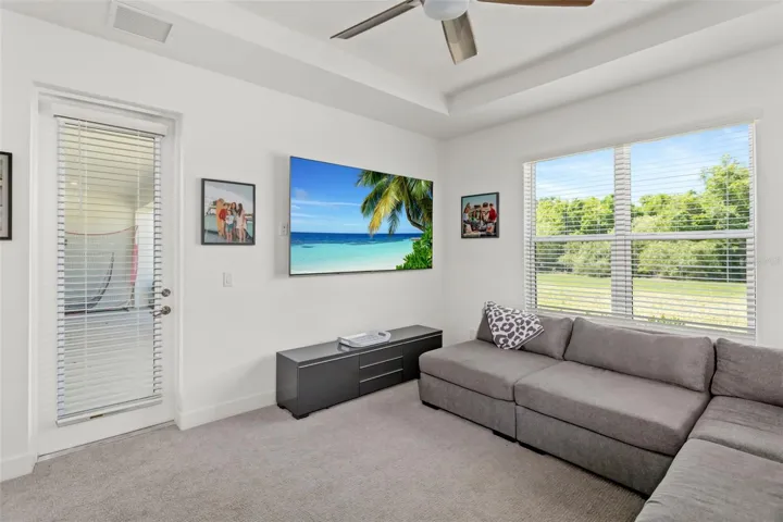 Bonus Room/6th Bedroom Option/Flex Room