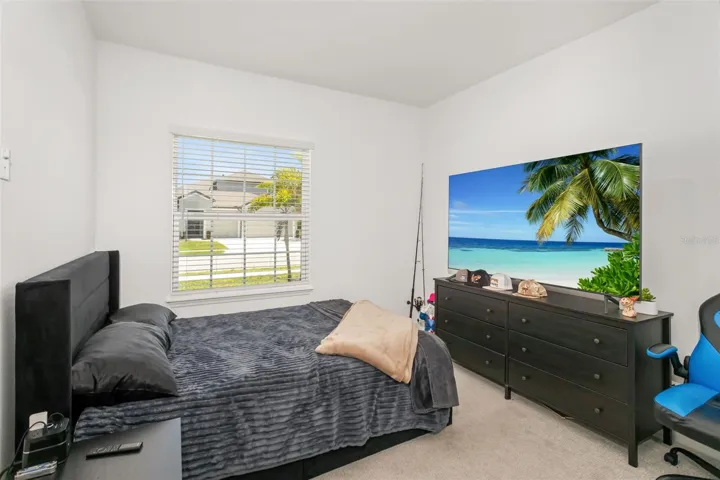 Bedroom 1 at Front of Home