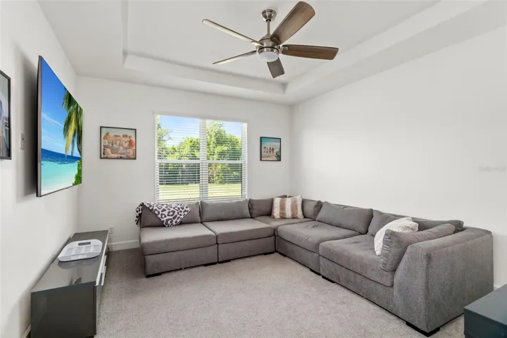 Bonus Room/6th Bedroom Option/Flex Room
