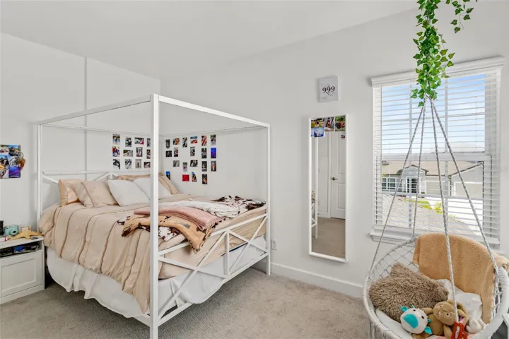 Bedroom 5 on Second Floor