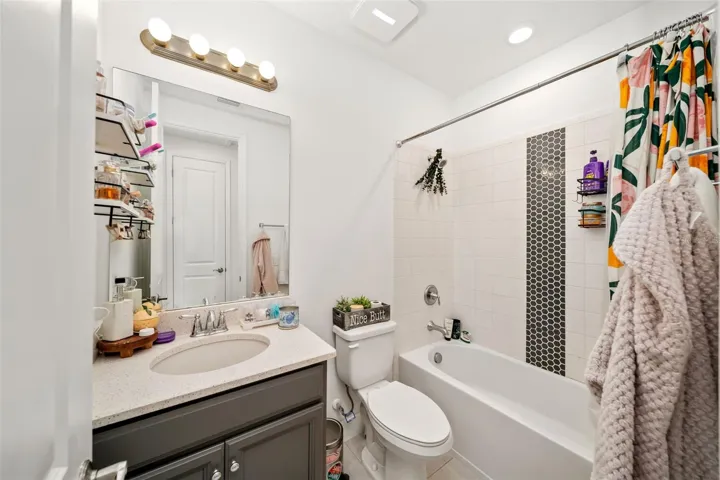 Second Floor Full Bath