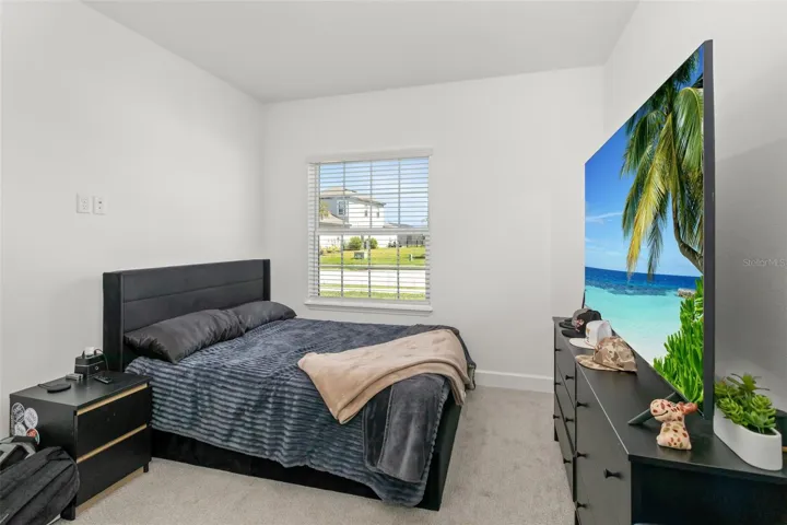 Bedroom 1 at Front of Home