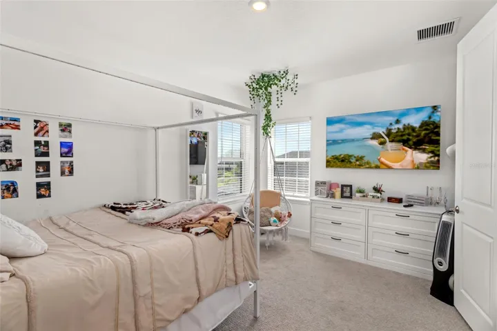 Bedroom 5 on Second Floor