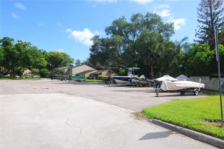 Boat & Jet Ski parking