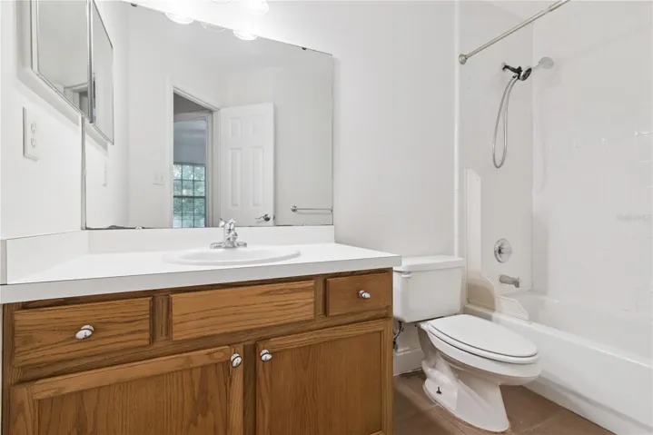 Main Bathroom