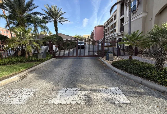 Gated Community