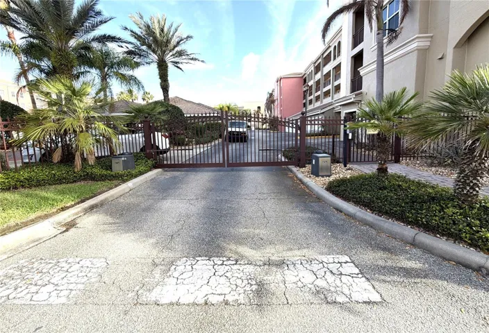 Front Gate