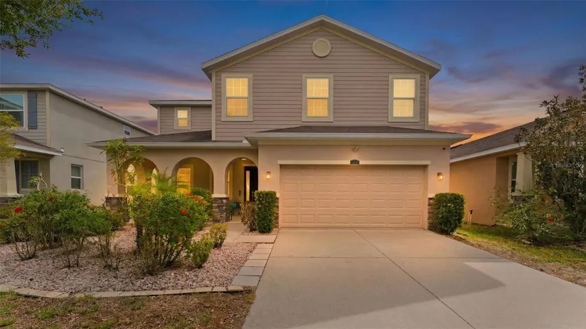 Beautiful, Spacious Riverview Home