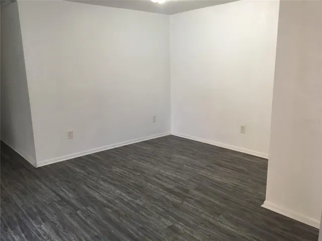 apartment living space