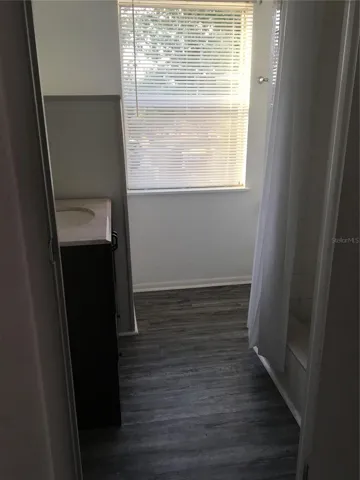 apartment bathroom