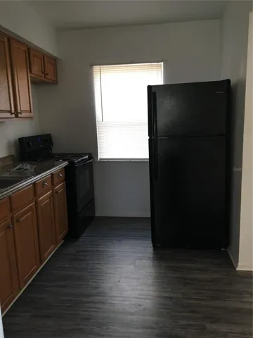 apartment kitchen
