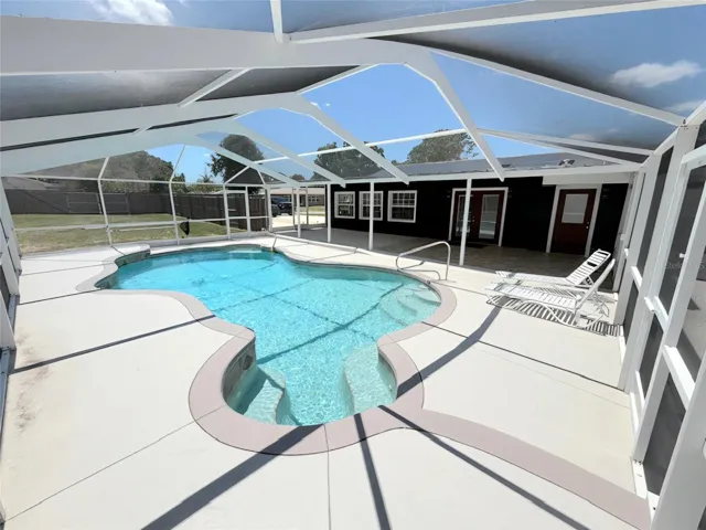 pool
