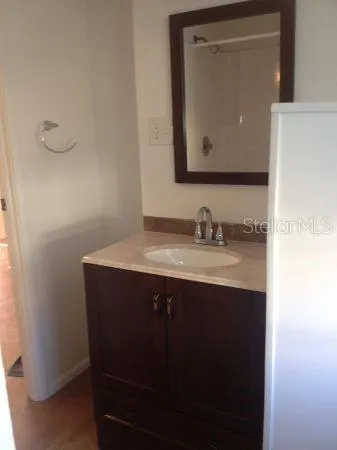 apartment bathroom