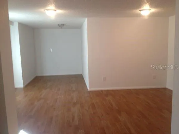apartment living space