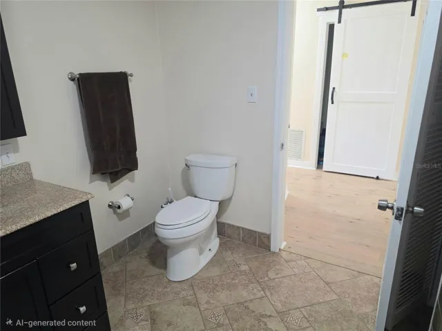 primary bath