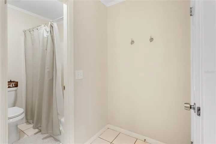 Guest bathroom