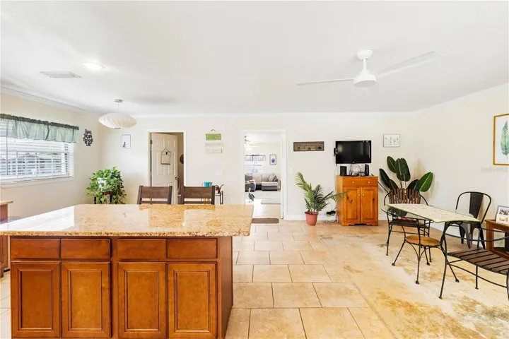 Kitchen island