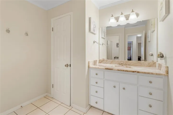 Guest bathroom