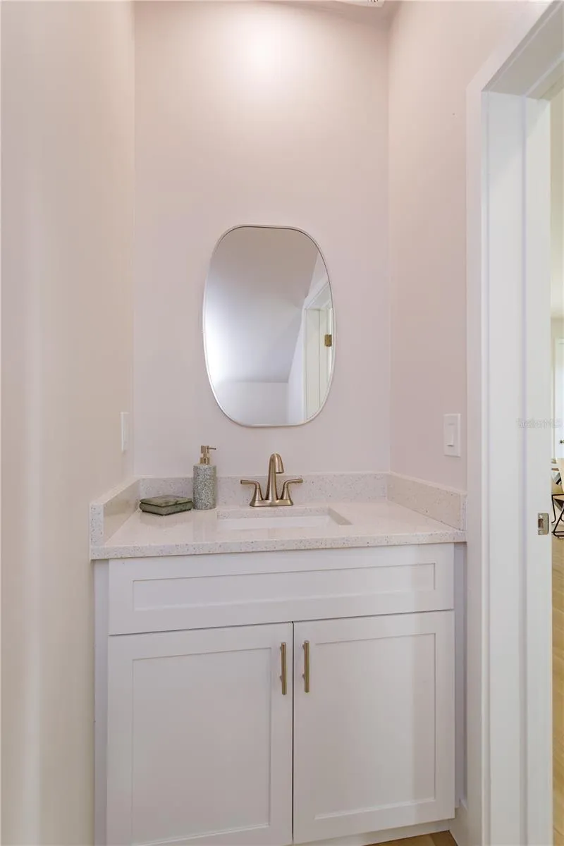 Half Bath