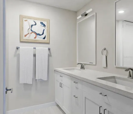 Guest Bath- Virtual Rendering