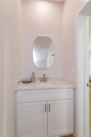 Half Bath