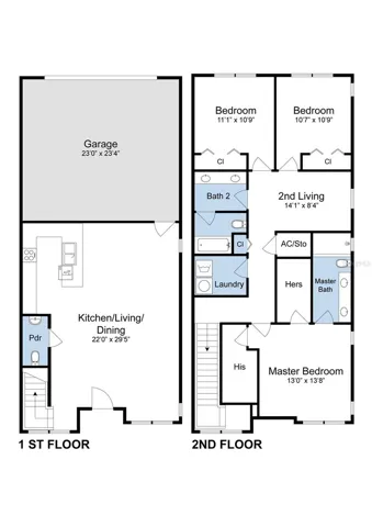 Floor Plan- Virtual Rendering