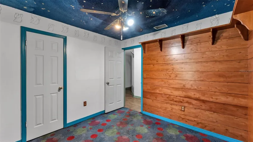 4th bedroom